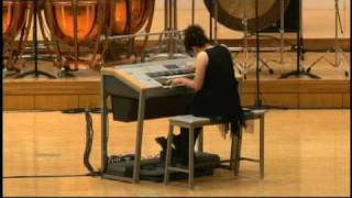 1. 波多野由真（学1）　S.バーバー／ピアノ協奏曲作品38より第3楽章