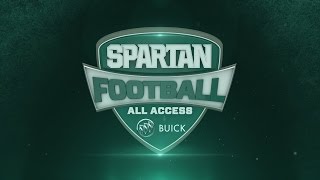 Spartan Football All Access '14: Episode 2: Oregon