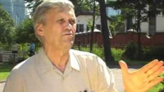 "Почему я баптист?" - Юрий Сипко