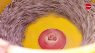 Digital earmold manufacturing @ Dreve