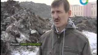 зеленый фронт уже апрель, а снег все тает