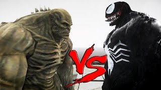 ABOMINATION VS VENOM - EPIC BATTLE