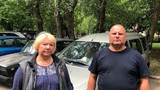 СРОЧНО⚡️Пенсионера МВД выгнали на улицу с несовершеннолетним ребёнком в Москве / LIVE 03.07.19