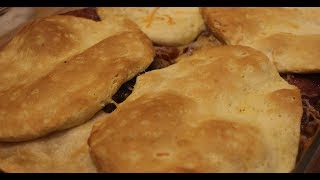 EMPANADA'S /USING LEFTOVER'S QUICK AND EASY  EMPANADA  RECIPE/CHERYLS HOME COOKING/EPISODE 653