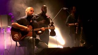 Zibba & Almalibre - Come il Suono dei Passi sulla Neve - HD - Live @ La Claque in Agorà