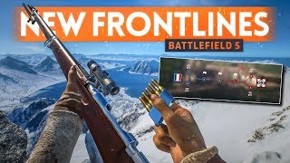DICE Is CHANGING FRONTLINES Mode ?? Battlefield 5