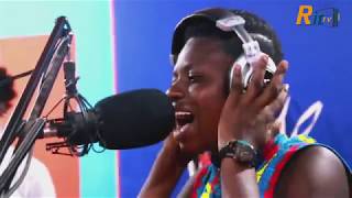 Deeper Worship..STELLA PRECIOUS @ Sweet 106.1 FM with Osofo Derrick