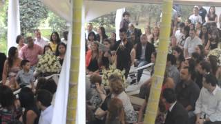 Violino  em  Casamento - Entrada Das Alianças Cortejo Violino -Musica: Rei Leão Alpes Da Serra