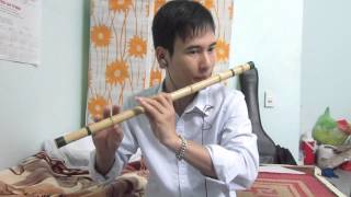 Hỏi vợ ngoại thành - sáo trúc La giáng || Shop sáo Cao Trí Minh 0906.020.468
