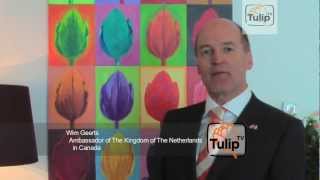 TulipTV - Dutch-Canadian Friendship & House of Orange