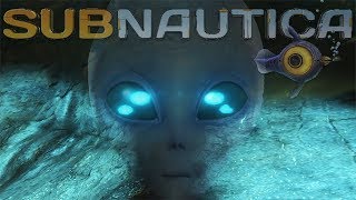 ИНОПЛАНЕТЯНЕ ВЫШЛИ НА КОНТАКТ ► Subnautica #41