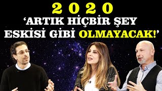 2020'de Neler Olacak? - Hande Kazanova & Öner Döşer - Astroloji Yorumları