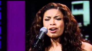 Jordin Sparks Sings "Breathe" on Regis & Kelly!