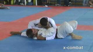 Marco Canha x Jean Patrick by X-COMBAT
