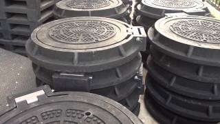 KB rögar kapağı plastik rögar kapakları üreticileri 0539 892 07 70