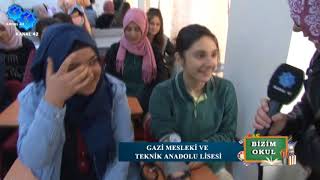 Bizim Okul II Gazi Mesleki ve Teknik Anadolu Lisesi