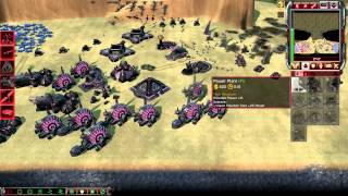 CnC 3 tiberium wars Tiberium Essence mod 1.51