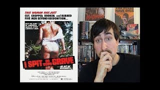 I Spit On Your Grave   Movie Review  Rape Revenge Movie