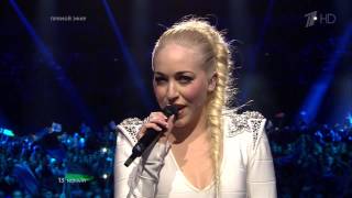 24. Норвегия (Маргарет Бергер с песней "I Feed You My Love") | Евровидение 2013 - Финал