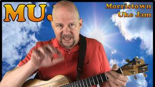 MUJ: Rainy Days And Mondays - Carpenters (ukulele tutorial)