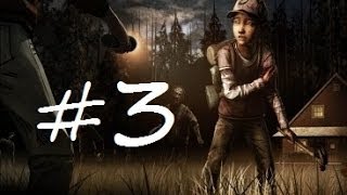 The Walking Dead: сезон 2 - прохождение. Русские субтитры. Часть 3.