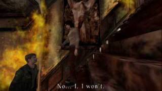 Silent Hill 2 Walkthrough Part 24 Angela's Resolve