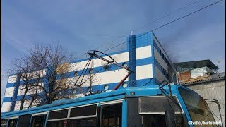 Ситуация возле московского ТЦ "Персей для детей", в котором произошло возгорание