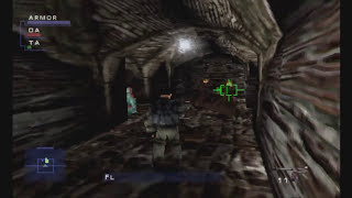 Syphon Filter: (HD) Walkthrough Mission 14 "Uzhhorod, Ukraine: Stronghold Catacombs!" (Part 1)