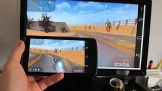 Connect Your Mobile to TV - Miracast/ HDMI- Mirror