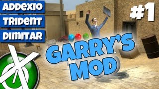 Garry's Mod - Team Noob, Del 1