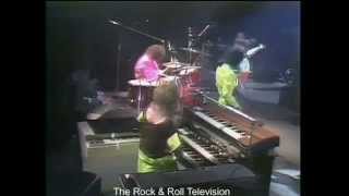 GRAND FUNK RAILROAD - Footstompin' Music
