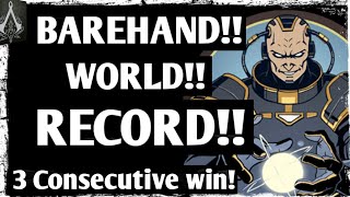 Titan Defeated On bare hands!! Shadow Fight 2