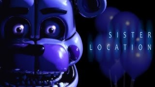 FNAF Sister Location на андроид