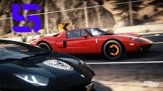 Прохождение Need for Speed: Rivals #5 ( Хранитель правопорядка )