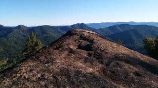 Another day, another Table Rock in Oregon - After the Ants