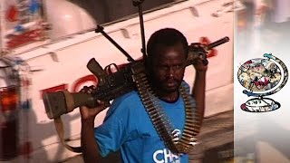 Sharia Law Imposed On Anarchic Somalia