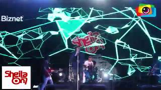 SHEILA ON 7 LIVE AT BIZNET FESTIVAL BALI 2017 PART 2