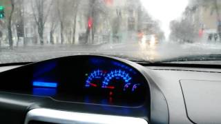 Видеообзор Chery Jaggi QQ6 test drive. Чери Джаги ку ку 6 тест драйв по г.Киев