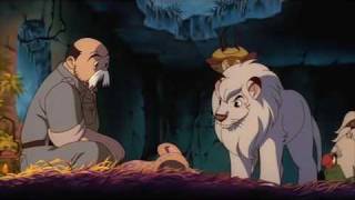 Kimba La Leggenda del Leone Bianco (6parte)