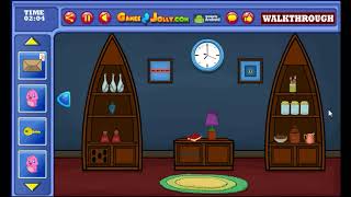 Cute School Girl Rescue Walkthrough - Games2jolly