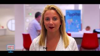 Monter sa boite à 19 ans ? C'est possible avec PEPITE-LR ! #montetaboite - Charlène Ballotta