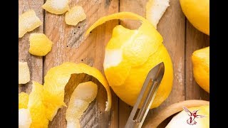 Как срезать ЦЕДРУ с ЛИМОНА экономкой / от шеф-повара / Илья Лазерсон / Кулинарный ликбез