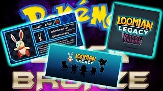 POKEMON BRICK BRONZE 2 MASSIVE NEWS! | LOOMIAN LEGACY