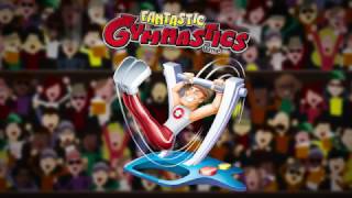 Настольная игра "Фантастик-гимнастик" Хасбро