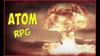 ATOM RPG: Post-apocalyptic indie game ➤ Прохождение #5 ➤ В БУНКЕРЕ 317.