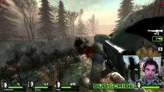 Left 4 Dead 2 - I Am Sux [Cold Stream v.2 pt 4]