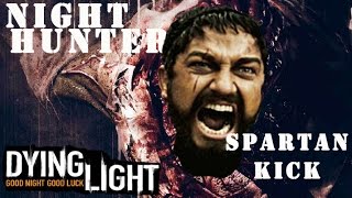 Dying Light - Zombie maxed out OP