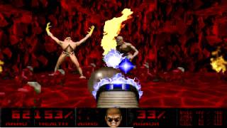 [Doom 2] Deus vult II Map22 "You shall not pass!" UV-max 05:16