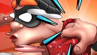 Robbery Bob™ - Level Eight AB Advanced Leve 7-8 Walkthrough