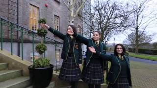 St. Catherine's College Armagh: 'Our School - Your School' by 8G: A Falling Leaf Film: